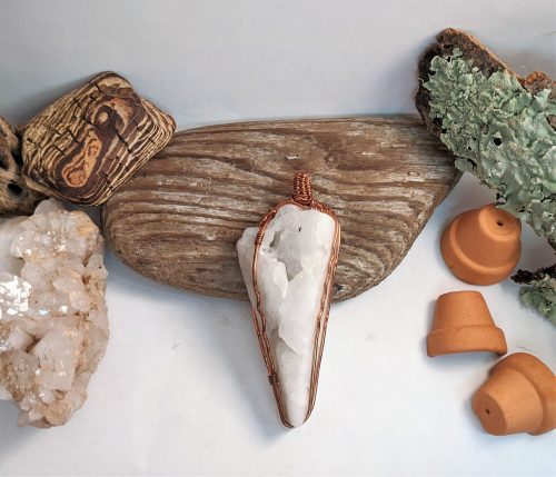 "Strength" Kindred Quartz Collection