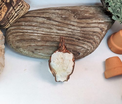 Kindred Quartz · "Dainty"