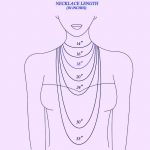 NECKLACE LENGTH IN INCHES