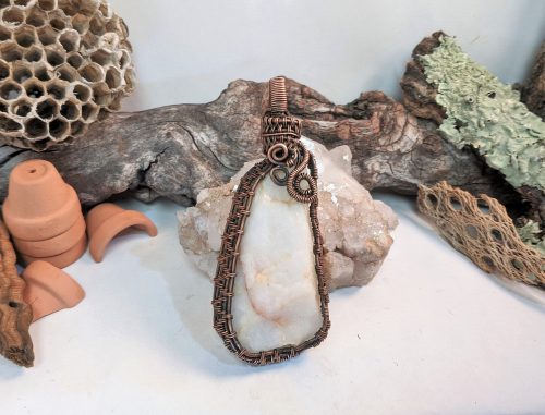 Kindred Quartz · "Desert Haze"